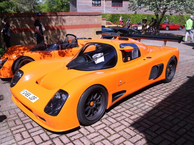 Ultima evo coupe 1020