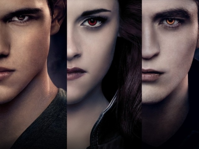 a saga crepusculo