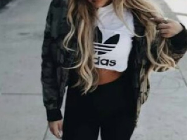 Amei esse look Tumblr!