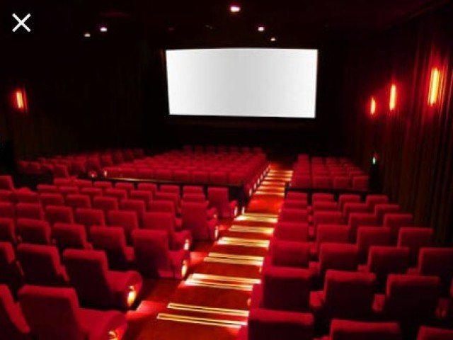 Cinema!