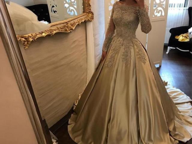 Dourado Princesa