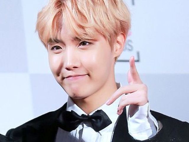 J-Hope <3