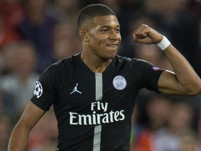 Mbappe