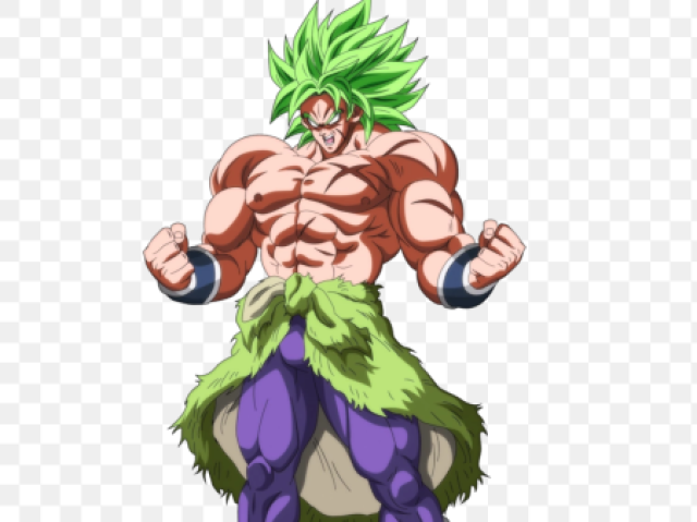 Broly 2018