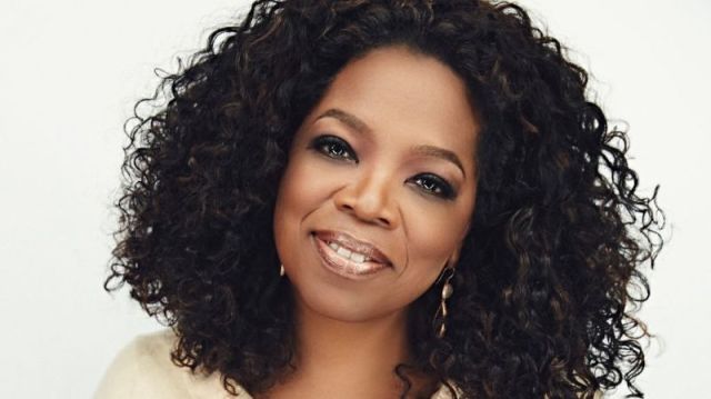 Oprah Winfrey