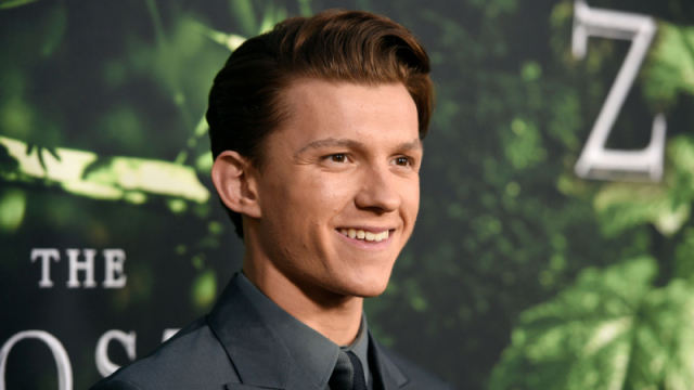 Tom Holland