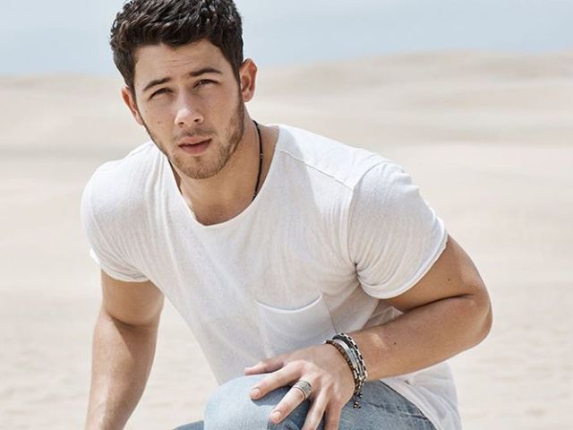 Nick Jonas