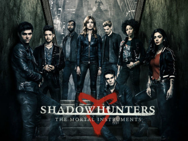 Quem você seria de shadowhunters?