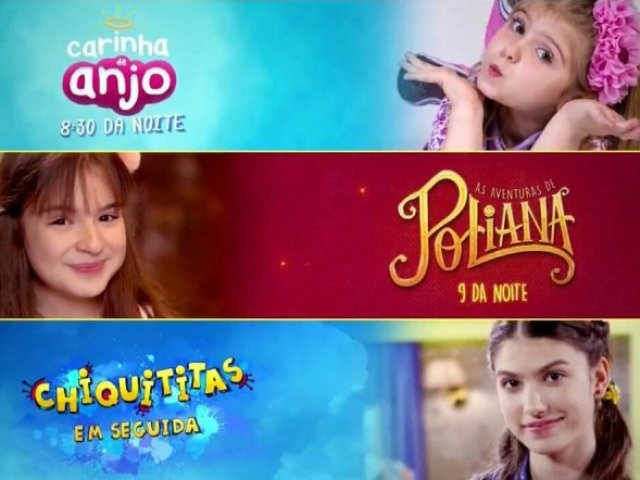 Qual novela infantil combina mais com você?