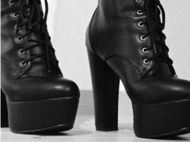 botas! amoo❤