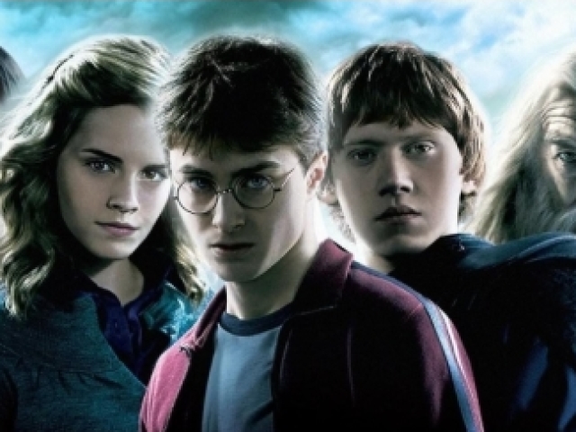 Quem você seria em Harry Potter?