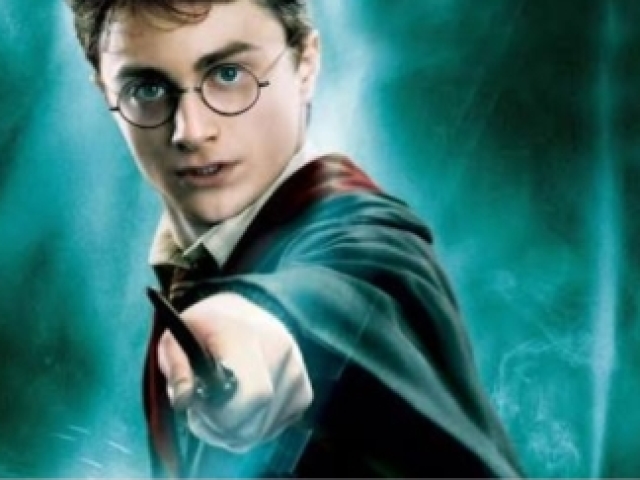 Harry Potter