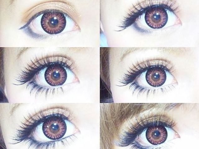 Me inspiro quando tem make boa.