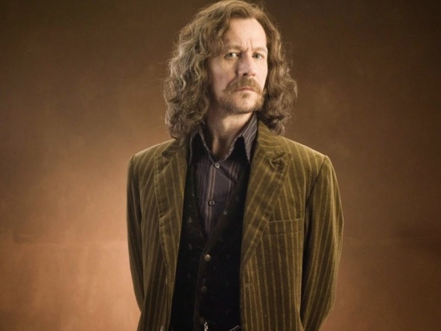 Sirius Black