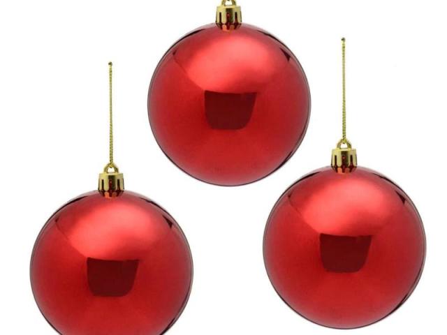 Bolas de Natal