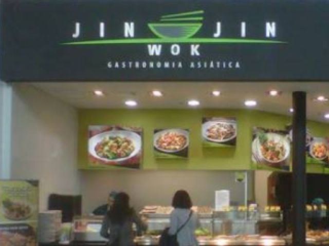 Restaurante Jin Jin