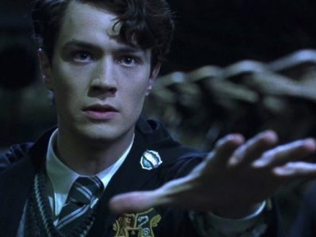 Tom Riddle