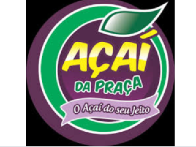 Açaí da praça