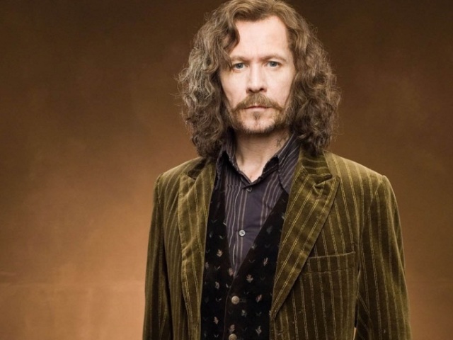 Sirius Black