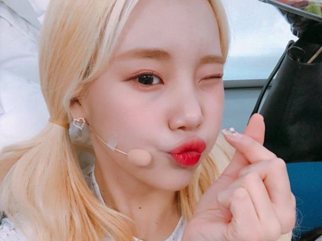 Você conhece a JooE (Momoland)?