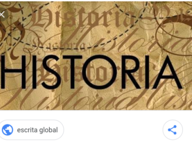 História