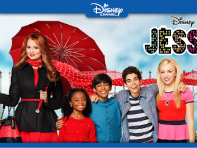 Quem você seria em Jessie?