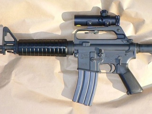 Colt AR-15