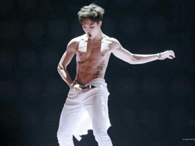 Parabéns!! Você com certeza é uma das princesas de Park Jimin