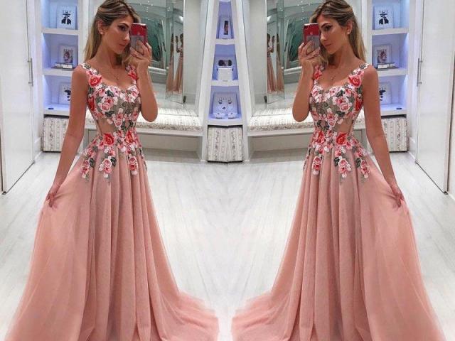 ROSA FLORAL!
