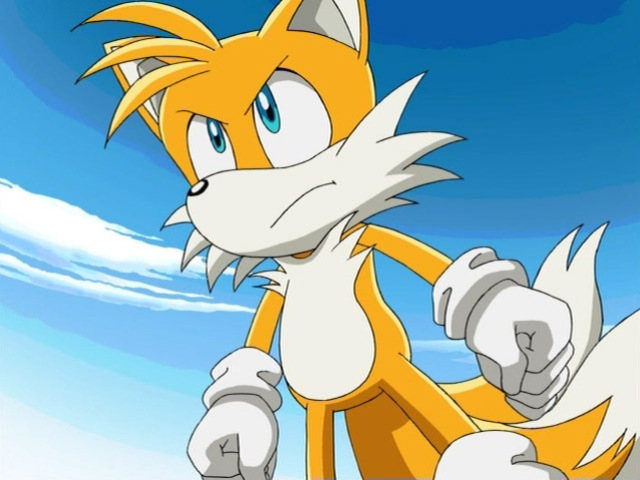 Tails