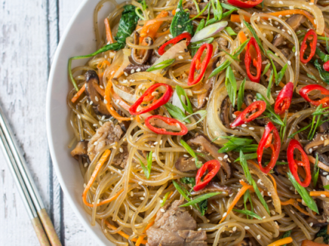 Japchae