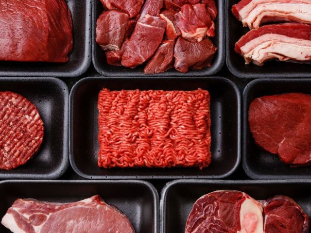Carnes (porco, bife, pato, frango)