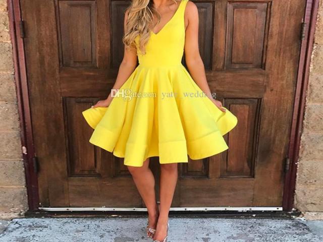 AMARELO SIMPLES!