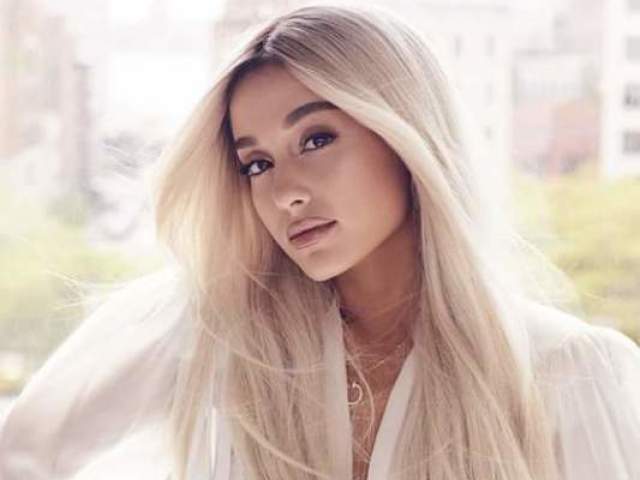 Você conhece mesmo a "Ariana Grande”?
