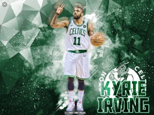 Kyrie Irving