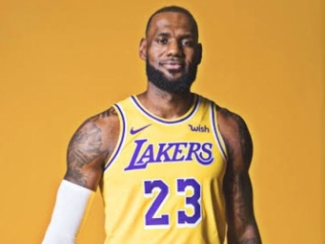 LeBron James