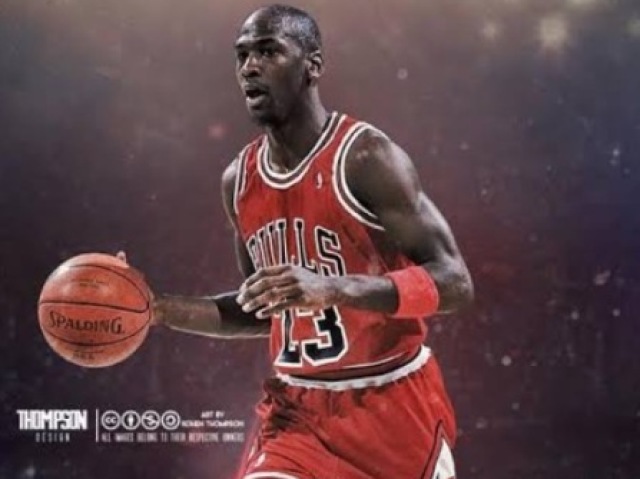 Michael Jordan