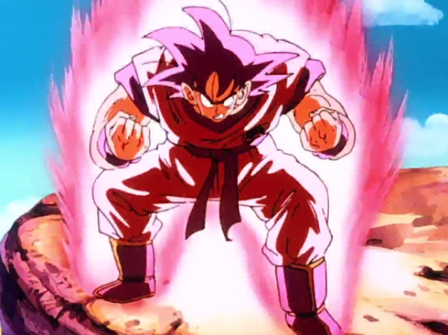 Nível Kaioken