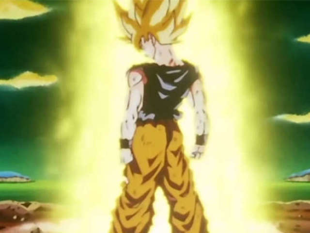 Nível Super Saiyajin