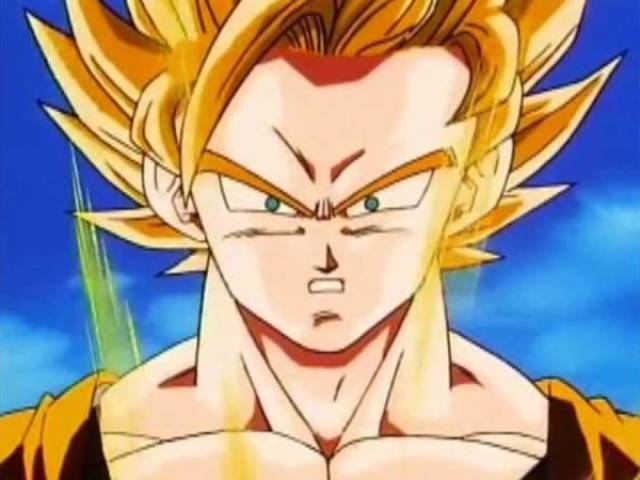 Nível Super Saiyajin 2