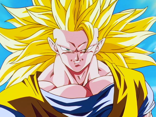 Nível Super Saiyajin 3
