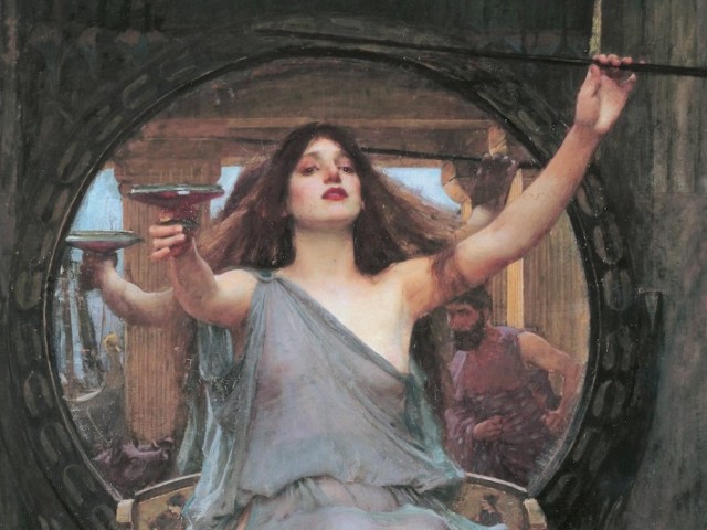 Bruxa Circe