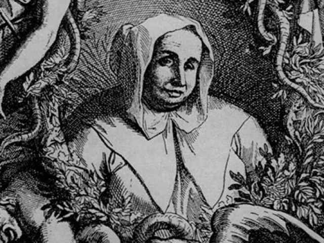 Catherine Deshayes "La Voisin"