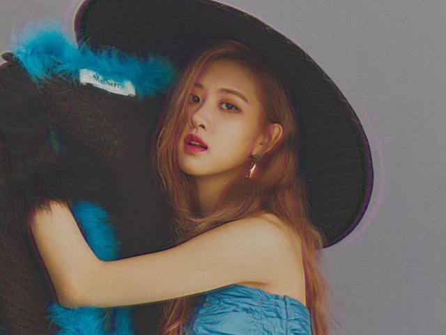 Você seria a Rosé!