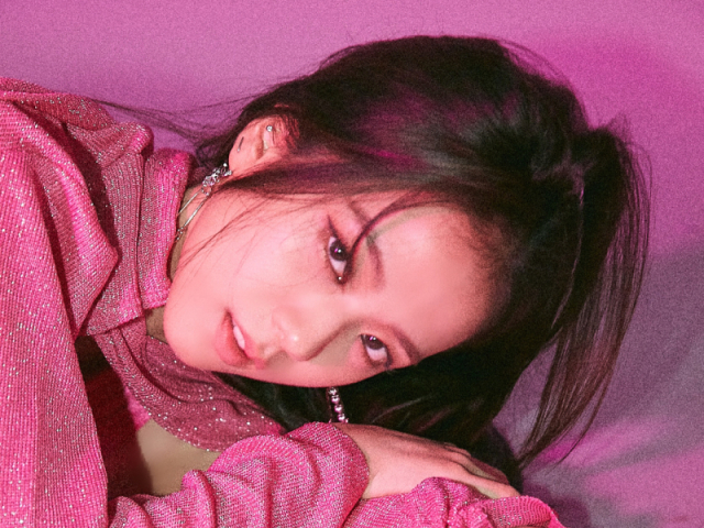 Você seria a Jisoo!