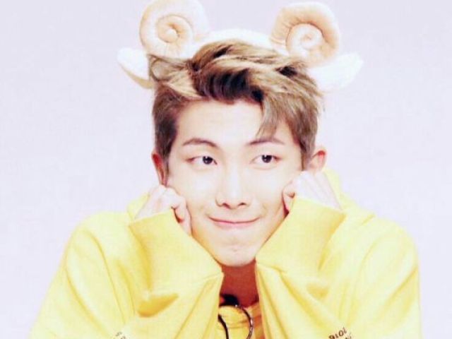 Rap Monster <3