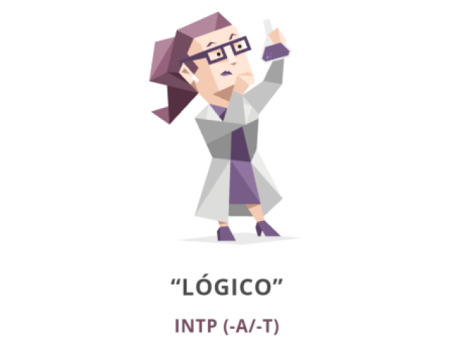 Você é um INTP