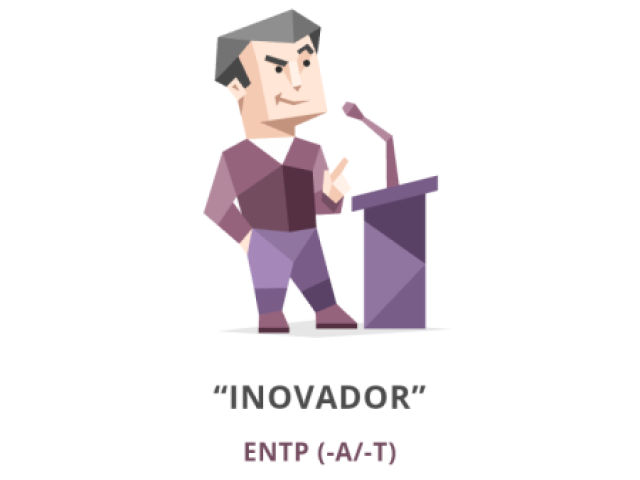 Você é um ENTP