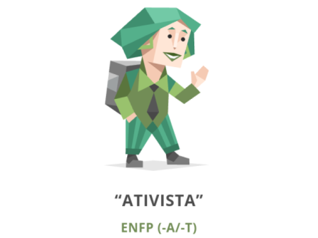 Você é um ENFP