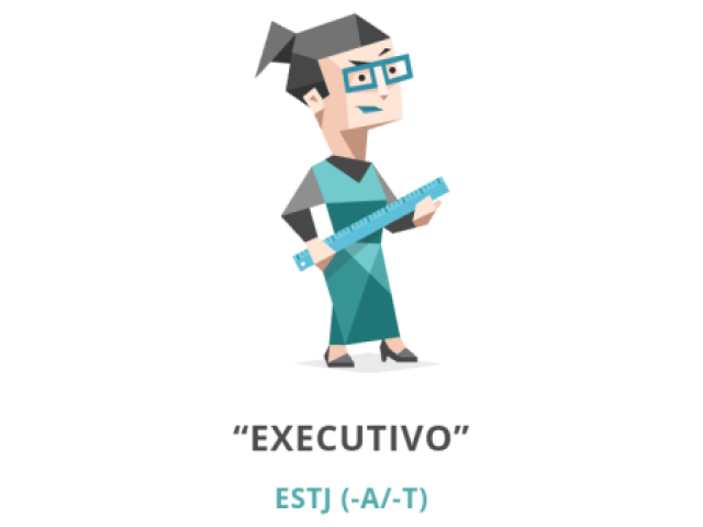 Você é um ESTJ